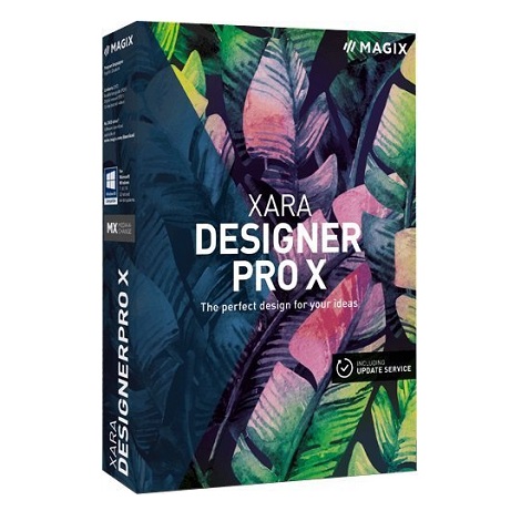 Xara Designer Pro X 15.1 Free Download