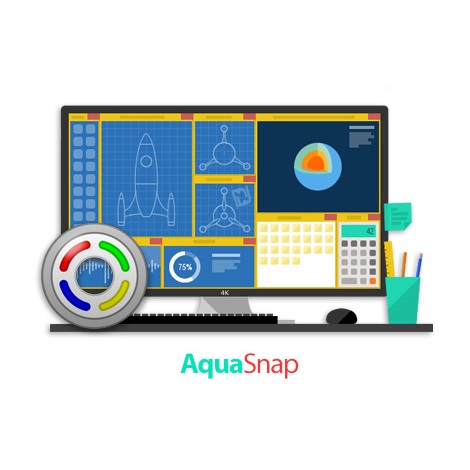 Download AquaSnap Pro 1.23 Free