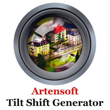 Download Artensoft Tilt Shift Generator 1.2 Free