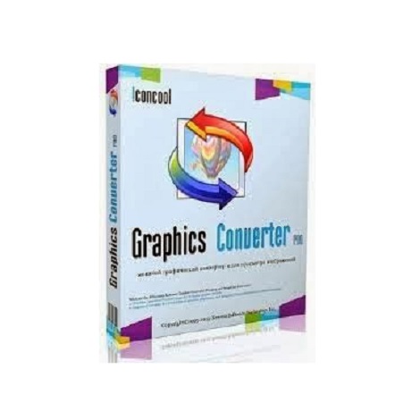 Download IconCool Graphics Converter Pro 3.9 Free