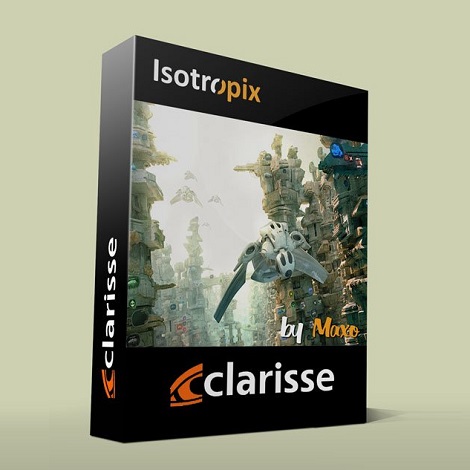 Download Isotropix Clarisse iFX 3.6 SP2 Free