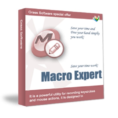 Download Macro Expert Enterprise 4.3 Free