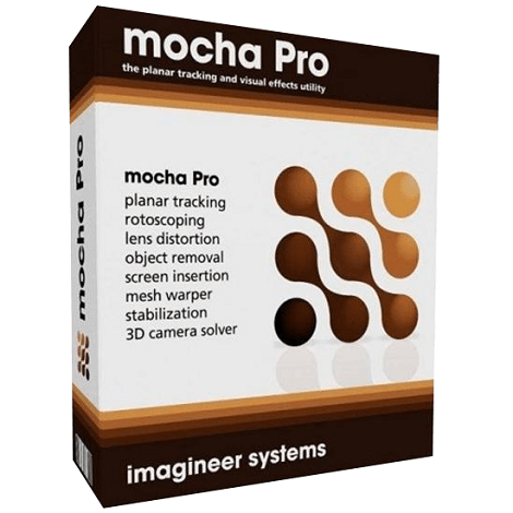 Download Mocha Pro v5.6.0 with Plugins Free
