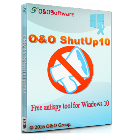 Download O&O ShutUp10 1.6 Free