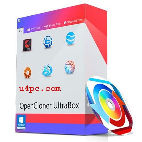 Download OpenCloner UltraBox 2.60 Free