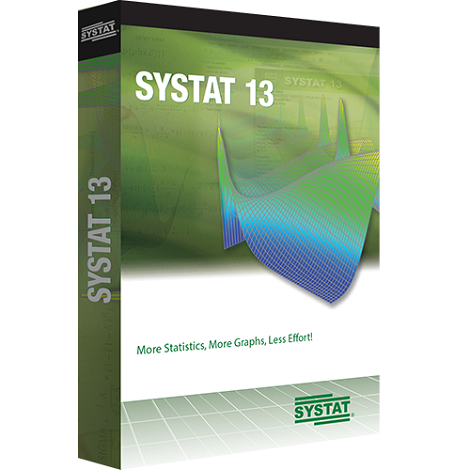 Download SYSTAT 13.2 Free