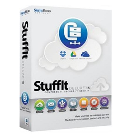 Download StuffIt Deluxe 12.0 Free