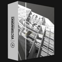 Download Vectorworks 2018 SP4 Free