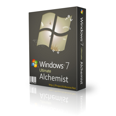 Download Windows 7 Ultimate 64-bit Alchemist Free