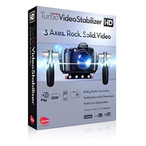 Download muvee Turbo Video Stabilizer 1.1 Free
