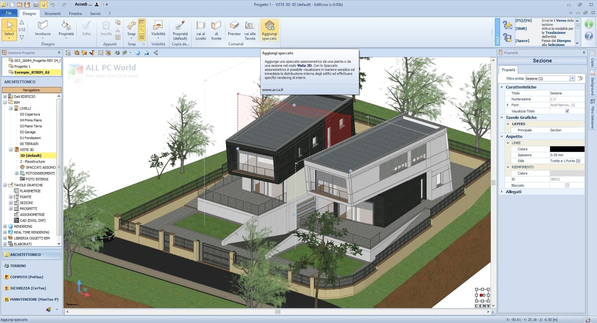 Edificius 3d Architectural BIM Design 10.0 Free Download