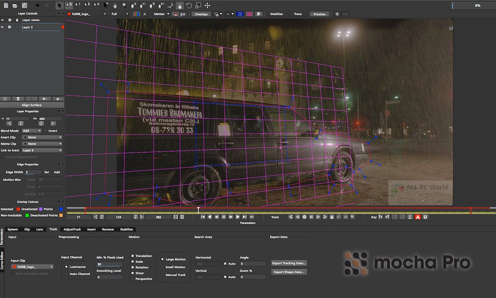 mocha pro 5 plugin free download