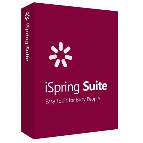 iSpring Suite 9.3.0 Free Download