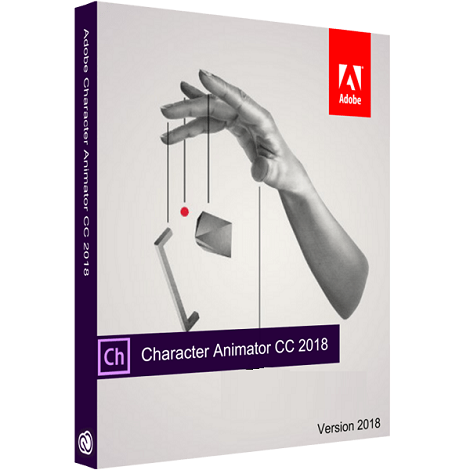Download Adobe Character Animator CC 2018 v1.5 Free