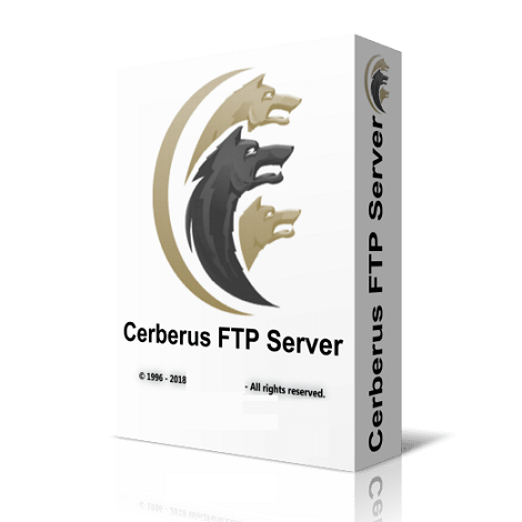 Download Cerberus FTP Server 9.0 Free
