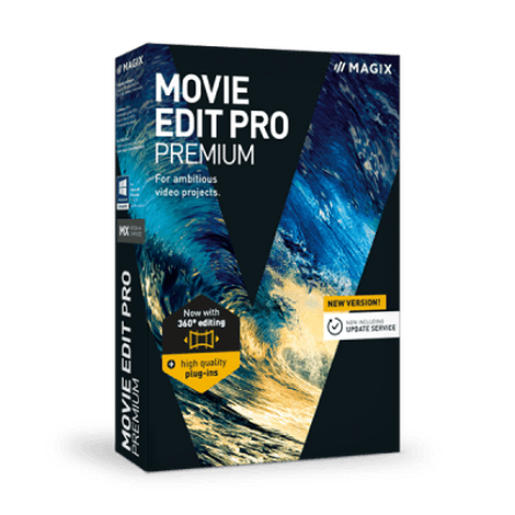 Download MAGIX Movie Edit Pro 2019 Premium 18.0 Free