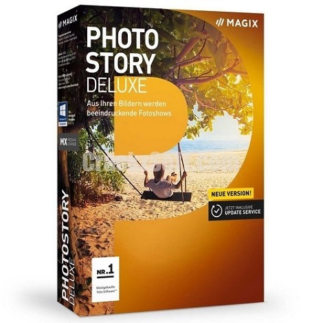 Download MAGIX Photostory Deluxe 2019 Free
