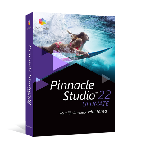 Download Pinnacle Studio Ultimate 22 Free