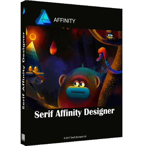 Download Serif Affinity Designer 1.6 Free