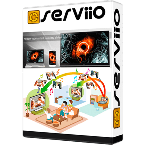 Download Serviio Pro 1.9 Free