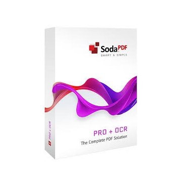 Download Soda PDF Pro 5 Free