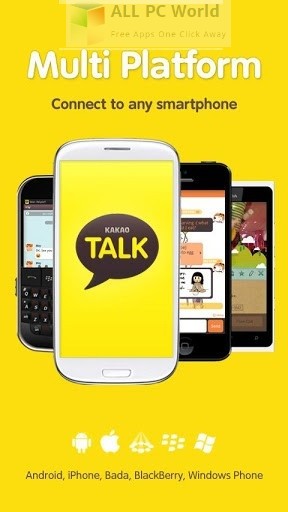 Как войти в kakaotalk через компьютер