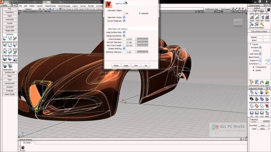 autodesk graphic for pc