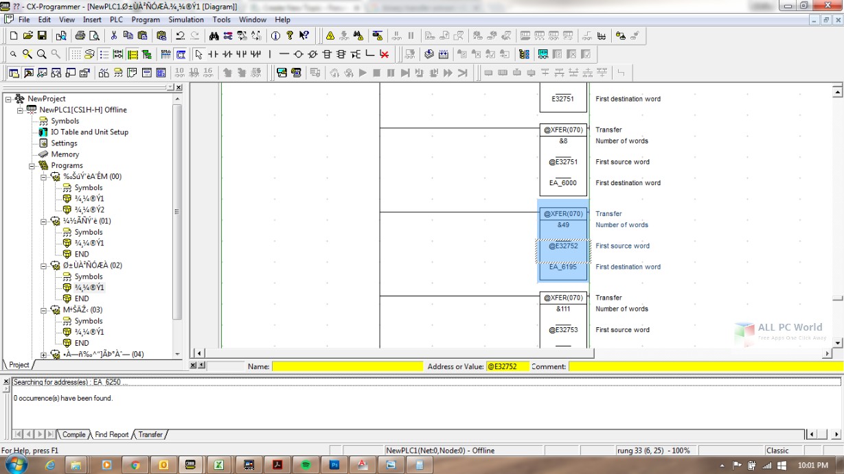 omron cx programmer download