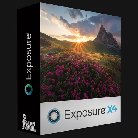 Download Alien Skin Exposure X4 Bundle v4.0 Free