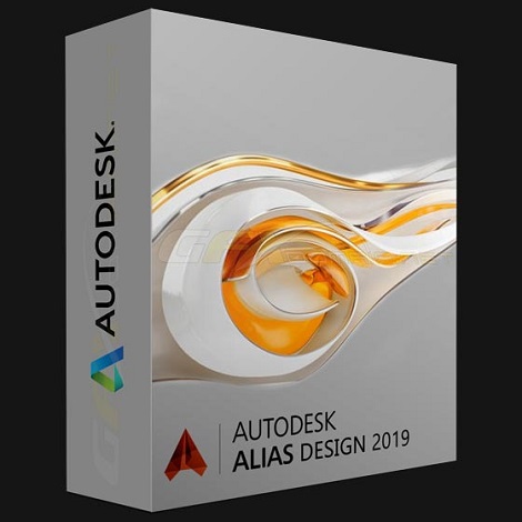 Download Autodesk Alias ​​Design 2019 Free