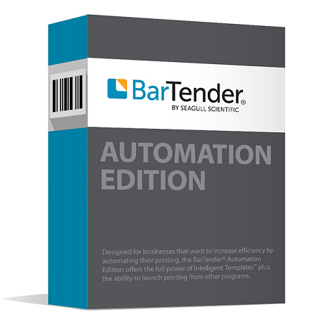 Download BarTender Enterprise Automation 2016 11.0 Free