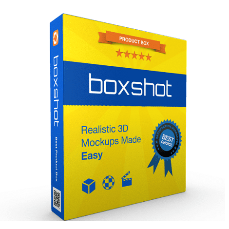 Download Boxshot 4.1 Ultimate