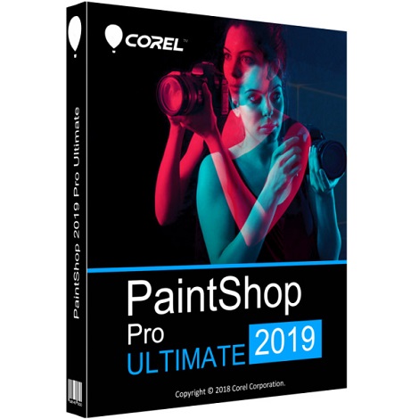 Download Corel PaintShop Pro 2019 v21.0 Free