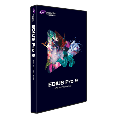 Download Grass Valley EDIUS Pro 9.1 Free