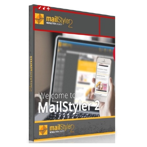 Download MailStyler Newsletter Creator 2.3 Free