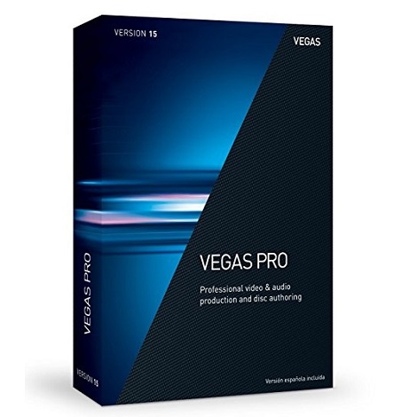Download Sony VEGAS Pro 16.0 Free