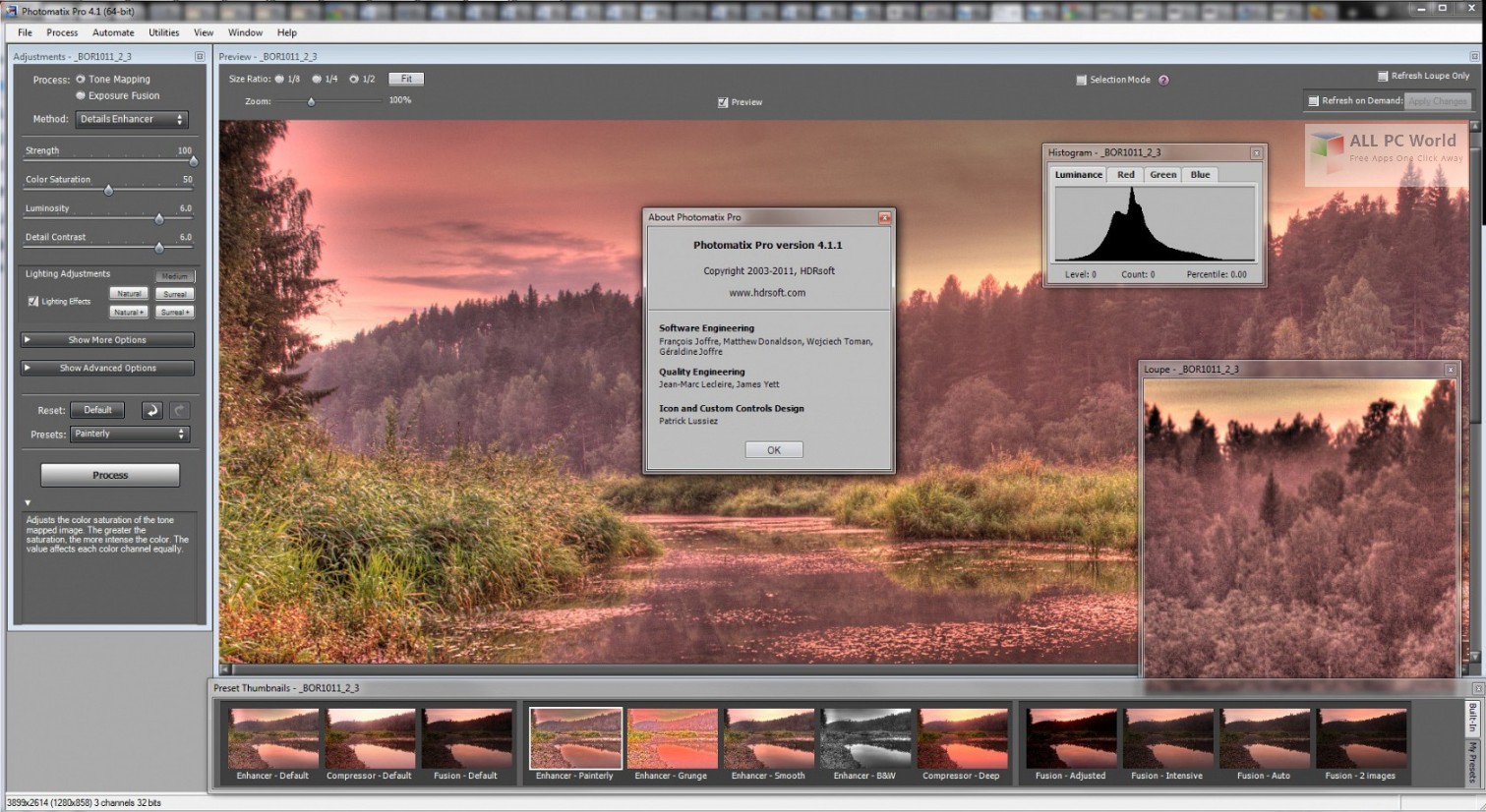 free for ios download HDRsoft Photomatix Pro 7.1 Beta 1