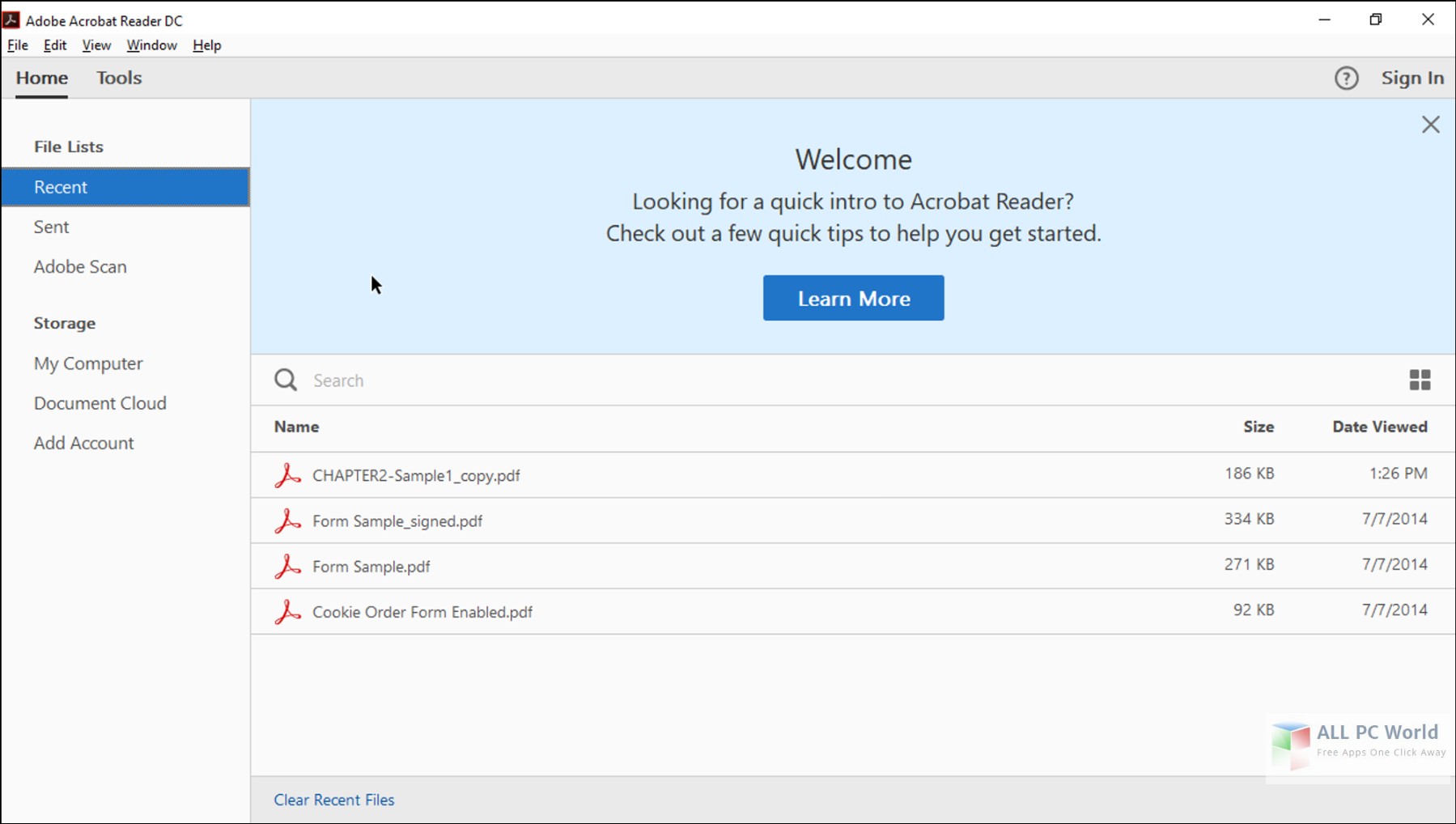 acrobat reader 2019 free download