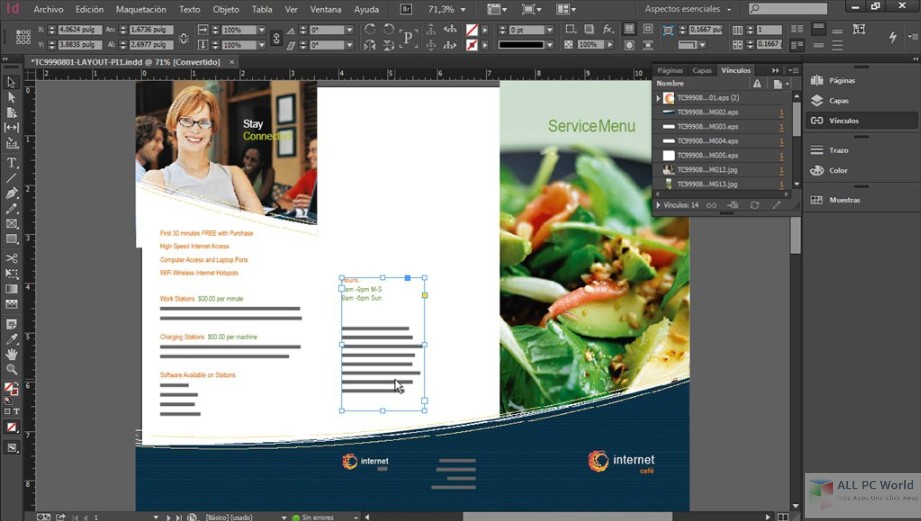 Indesign For Pc Free Download