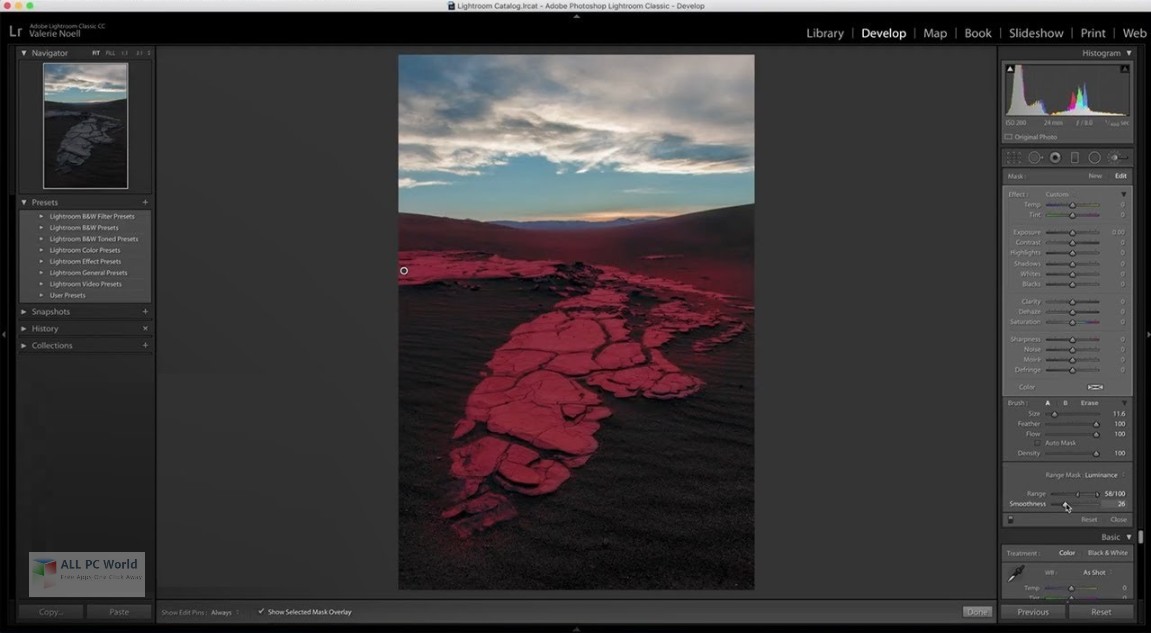 download update to adobe photoshop lightroom classic ccx