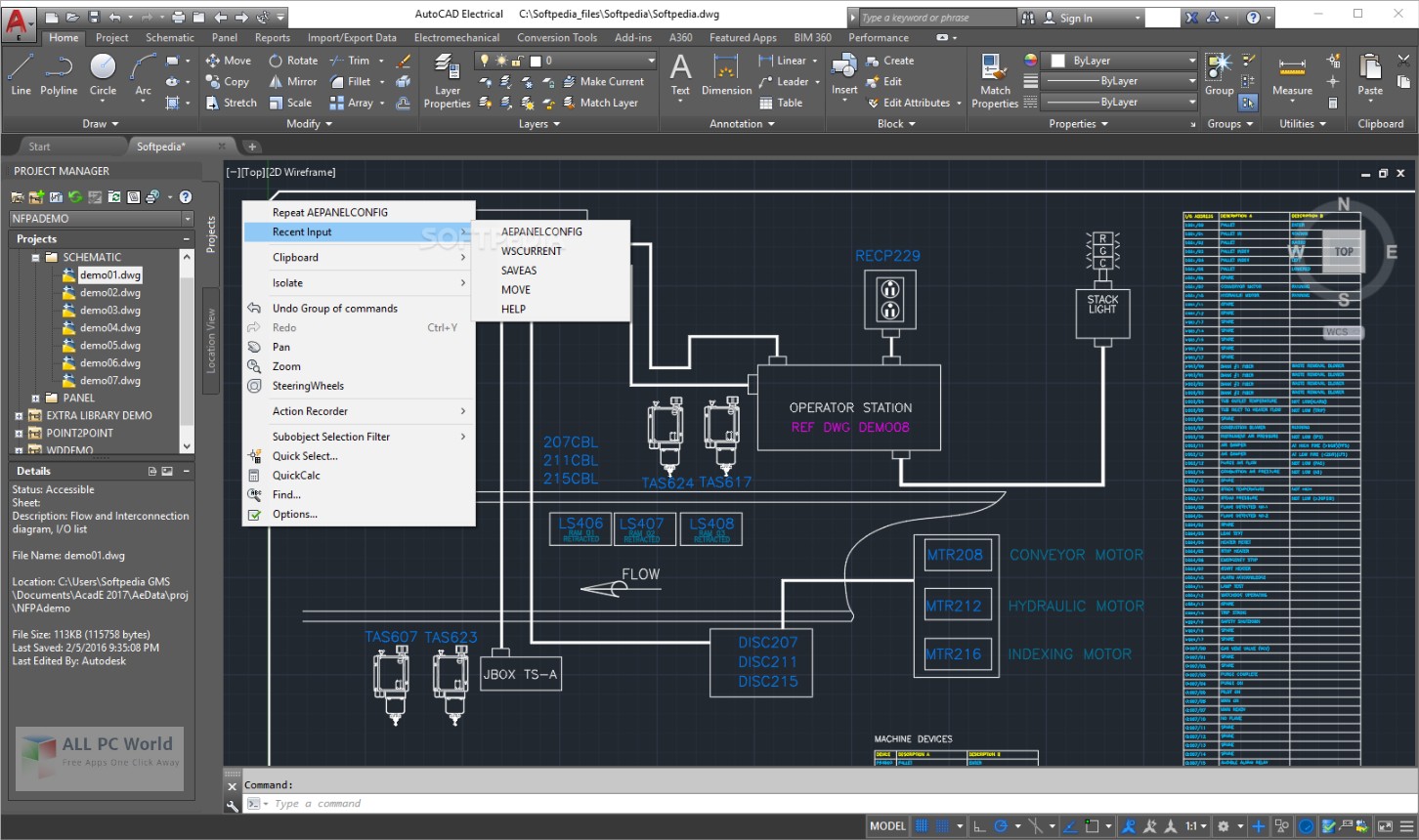 free 2d cad software for windows 10