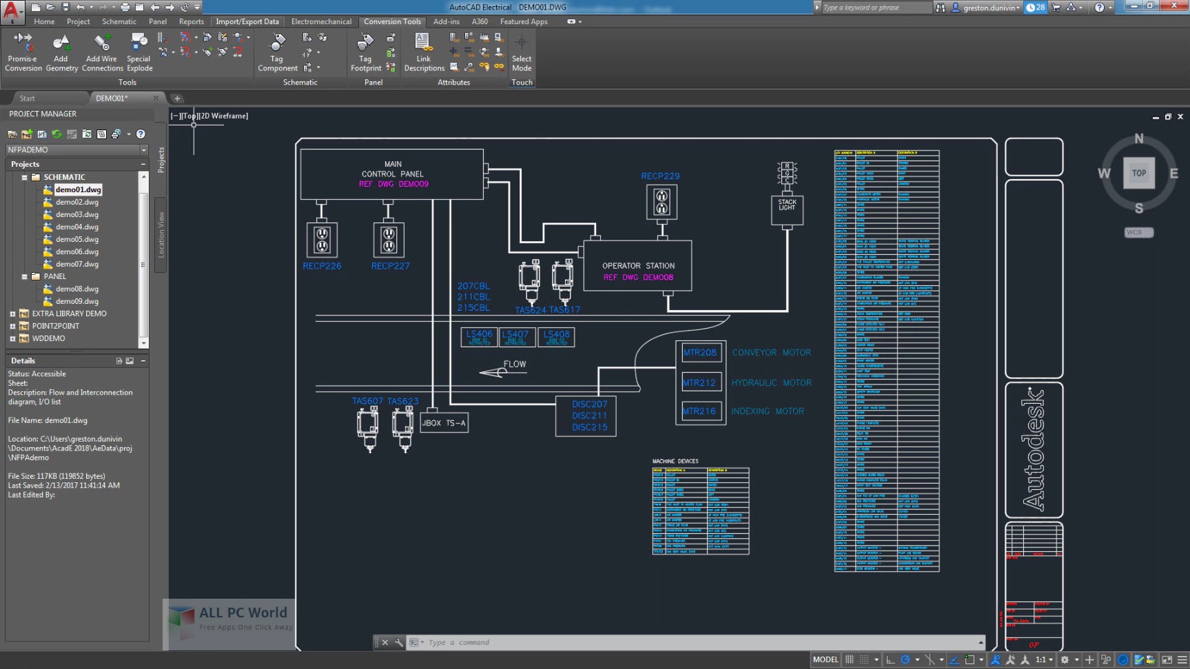 fanuc boards library autocad electrical