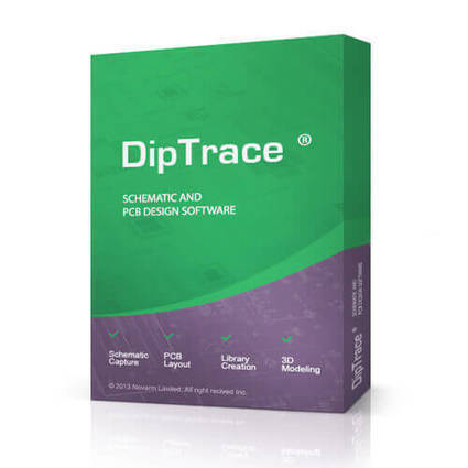 DipTrace 3.2 Free Download