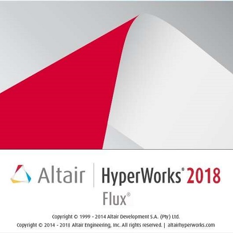 Download Altair Flux 2018