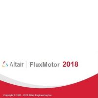 Download Altair FluxMotor 2018