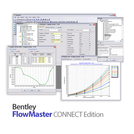 Download Bentley FlowMaster CONNECT Edition 10.0 Free
