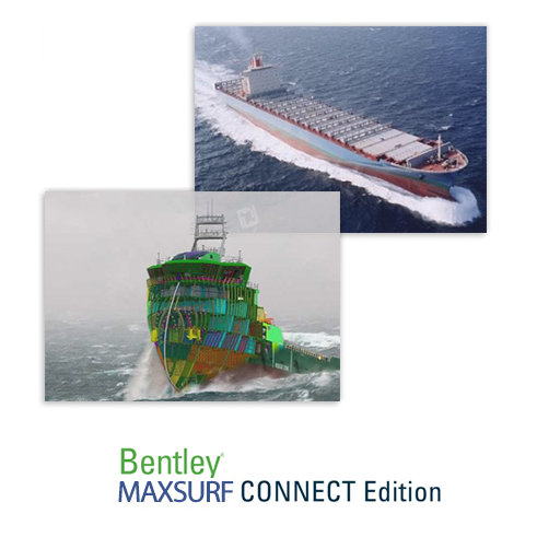Download Bentley MAXSURF CONNECT Edition 21.1