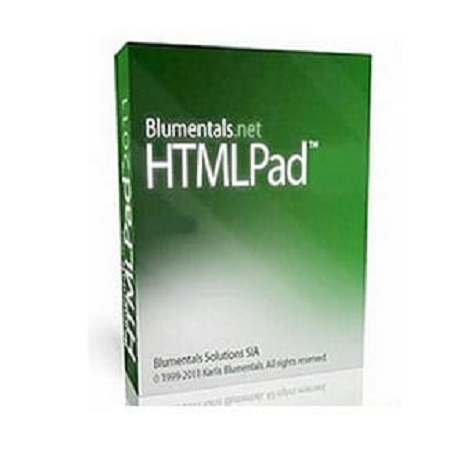 Download Blumentals HTMLPad 2018 15.3