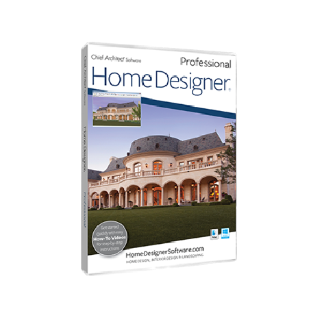Download Chief Architect Home Designer Professional 2019 v20.3 Free