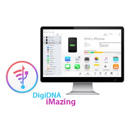 Download DigiDNA iMazing 2.6.4
